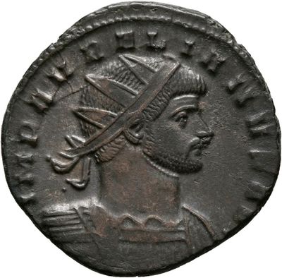 RIC V Aurelian 407