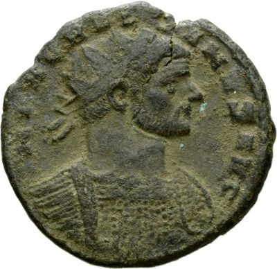 RIC V Aurelian 48