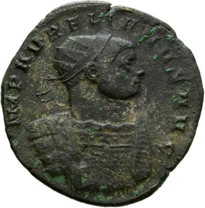 RIC V Aurelian 53