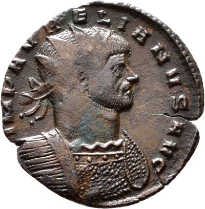 RIC V Aurelian 56
