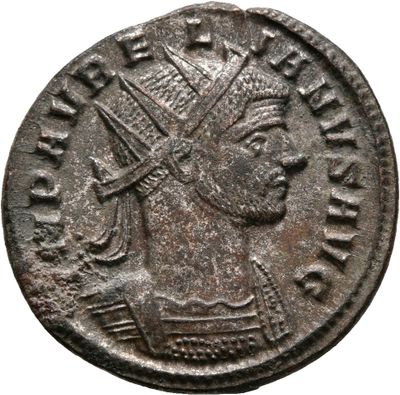 RIC V Aurelian 63