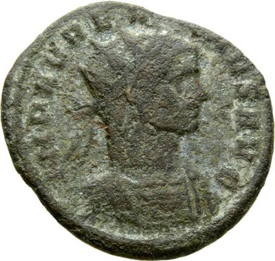 RIC V Aurelian 64
