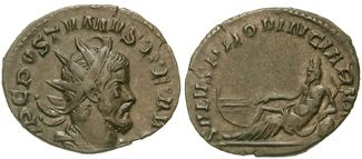 RIC V Aurelian 87