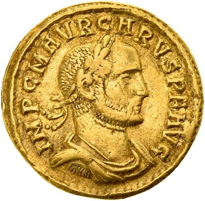 RIC V Carus 116