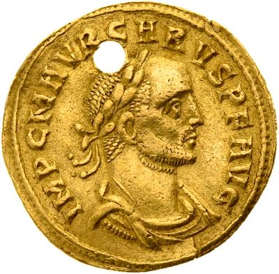 RIC V Carus 117