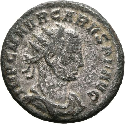 RIC V Carus 118