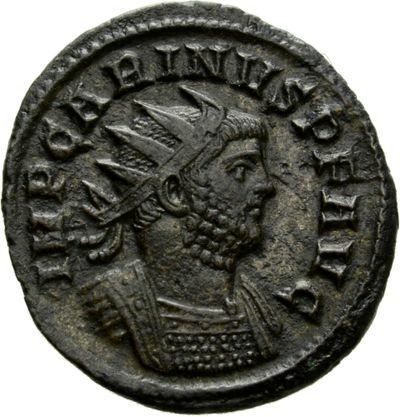 RIC V Carus 258
