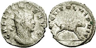 RIC V Carus 320