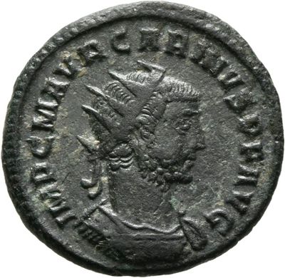 RIC V Carus 327