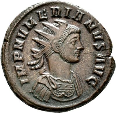 RIC V Carus 416