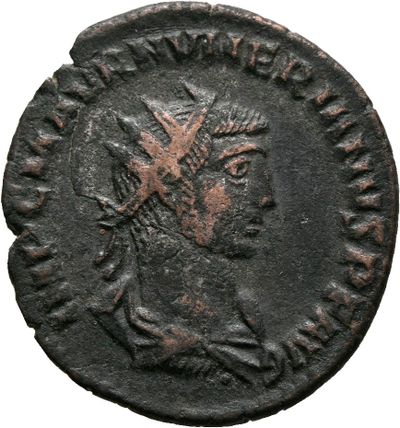 RIC V Carus 466