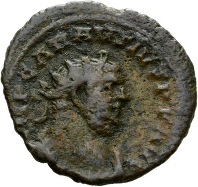RIC V Carausius 101
