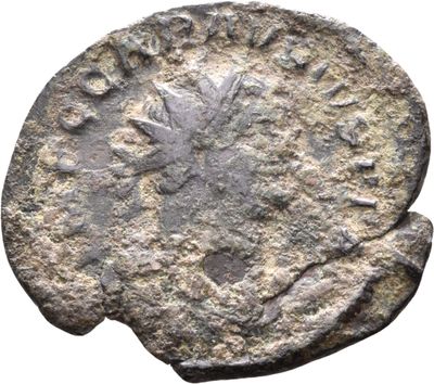 RIC V Carausius 118