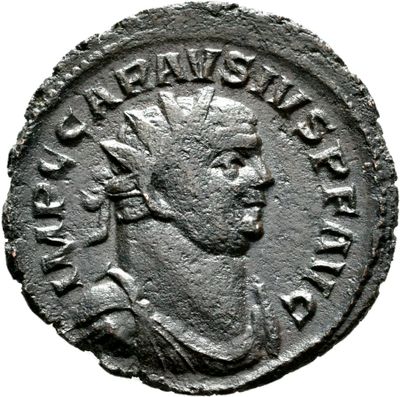 RIC V Carausius 118