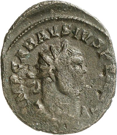 RIC V Carausius 121
