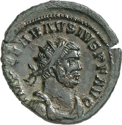 RIC V Carausius 143
