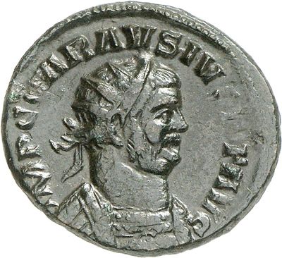 RIC V Carausius 164
