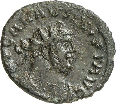 RIC V Carausius 165