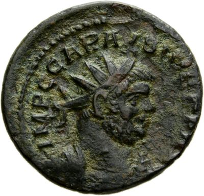 RIC V Carausius 182