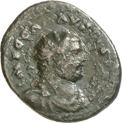 RIC V Carausius 223