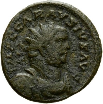 RIC V Carausius 362