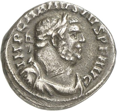 RIC V Carausius 551
