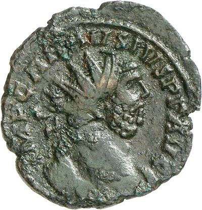 RIC V Carausius 56