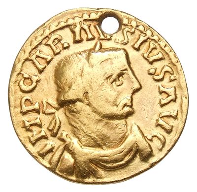 RIC V Carausius 624