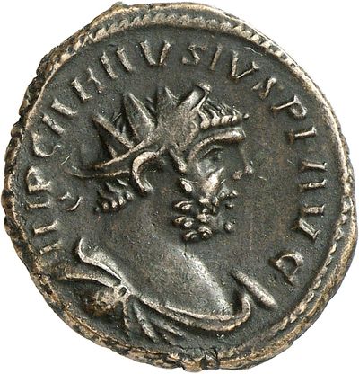 RIC V Carausius 880