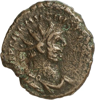 RIC V Carausius 947
