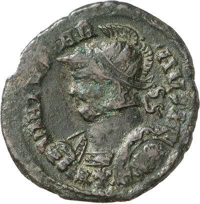 RIC V Carausius 955