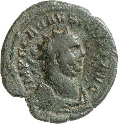 RIC V Carausius 98