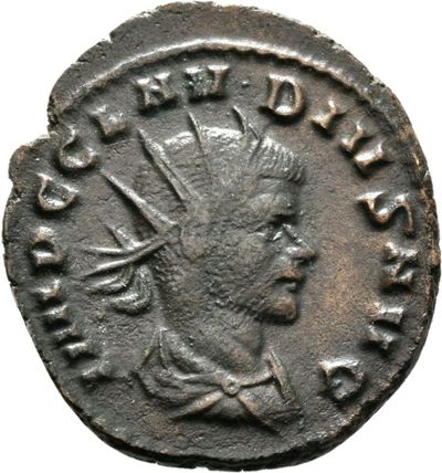 RIC V Claudius Gothicus 104