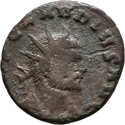 RIC V Claudius Gothicus 105