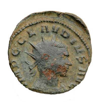 RIC V Claudius Gothicus 106