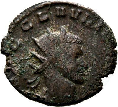 RIC V Claudius Gothicus 109