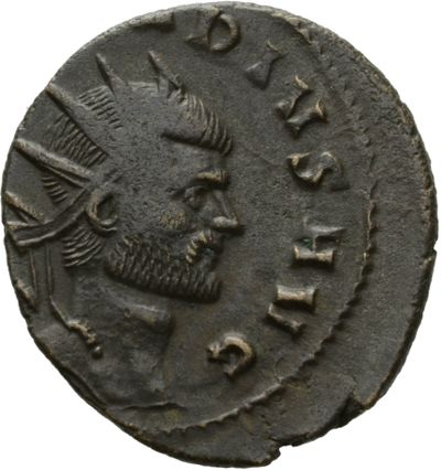 RIC V Claudius Gothicus 11