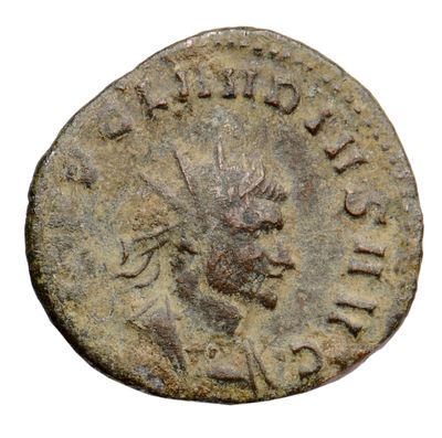 RIC V Claudius Gothicus 12