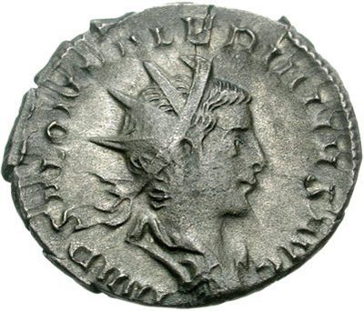 RIC V Claudius Gothicus 14