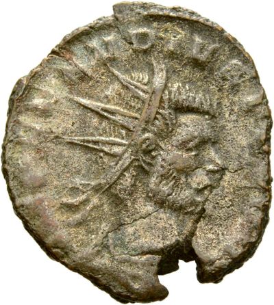 RIC V Claudius Gothicus 156