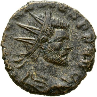 RIC V Claudius Gothicus 156