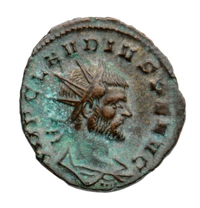 RIC V Claudius Gothicus 157