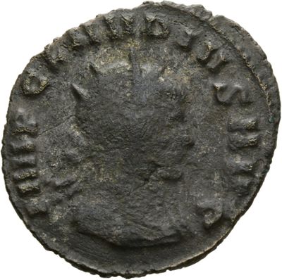 RIC V Claudius Gothicus 16
