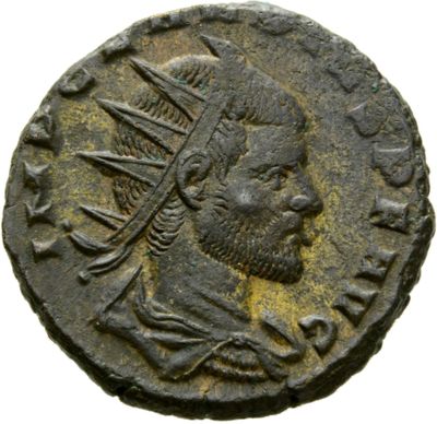 RIC V Claudius Gothicus 162