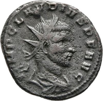 RIC V Claudius Gothicus 168