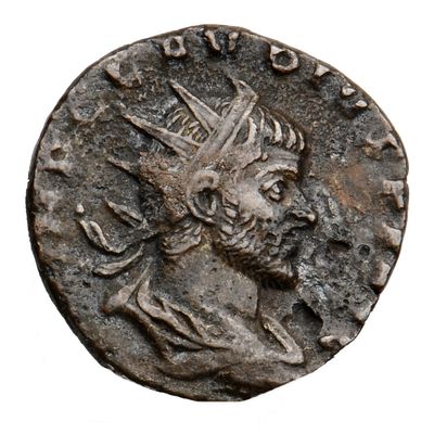 RIC V Claudius Gothicus 171