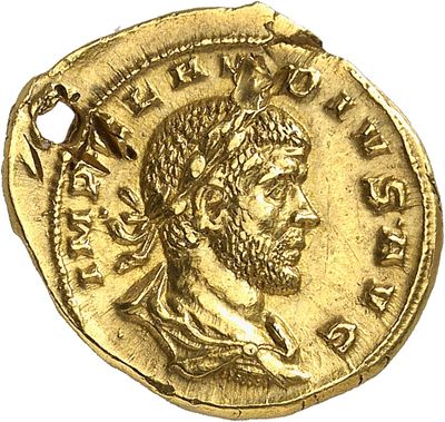 RIC V Claudius Gothicus 176