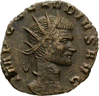 RIC V Claudius Gothicus 18
