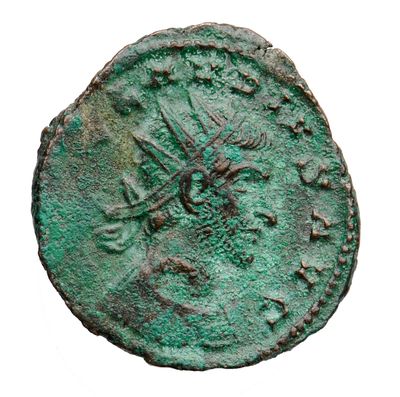 RIC V Claudius Gothicus 181