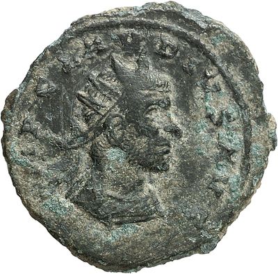 RIC V Claudius Gothicus 181